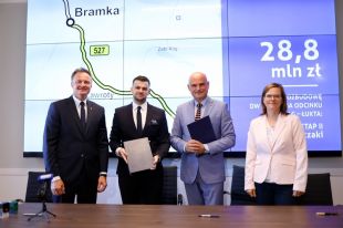 Rusza kolejny etap rozbudowy drogi wojewódzkiej 527