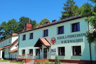 Szkoła w Bukwałdzie na miarę XXI wieku!