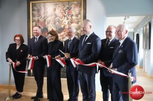 Muzeum Prus Górnych w Morągu przyjęło dzisiaj pierwszych gości