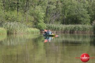 „Pisa-Narew - szlak aktywnej turystyki wodnej” z unijnym dofinansowaniem