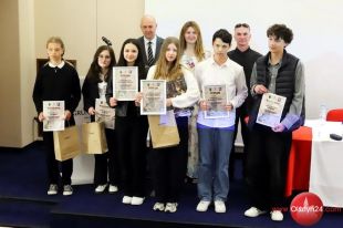 Drugą Olimpiadę Historyczną zorganizowało Muzeum Bitwy pod Grunwaldem