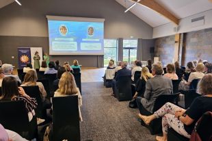 Konferencja na temat alergii trwa w Sile koło Olsztyna