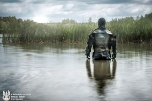 Terytorialsi w swoim żywiole