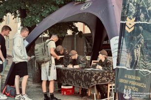 Wakacje z WOT, czyli lato w koszarach i na poligonie