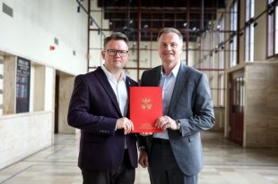 Dawny dworzec kolejowy w Olsztynku zmieni się w dom kultury