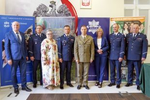 Nowe klasy mundurowe na Warmii i Mazurach