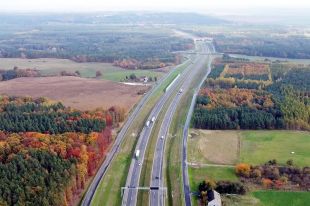 Wybrano rekomendowany wariant przebiegu S5 od Ostródy do Grudziądza