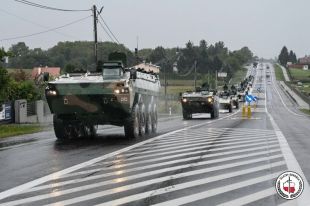 Ruszyło ćwiczenie „Żelazny Obrońca-25”