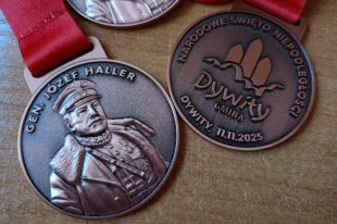 Bieg, armata, Piłsudski i morsy, czyli Święto Niepodległości w Dywitach