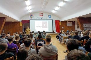 Czadowe lekcje. Edukacja, która ratuje życie