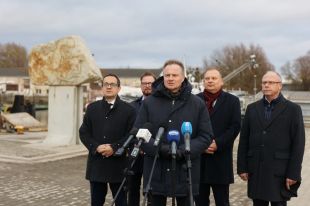 Zielone światło z Brukseli dla Portu Morskiego w Elblągu