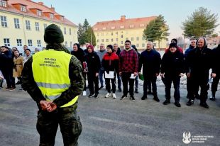 Kolejni ochotnicy wstąpili w szeregi największej brygady obrony terytorialnej