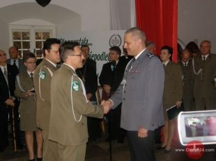 Święto u strażników granicznych