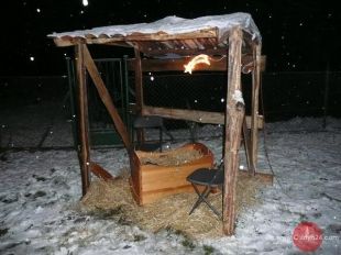 Boże Narodzenie w Stękinach