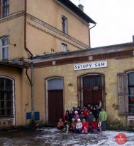 Fotograf przychodzi za późno