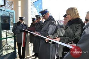 Nowa komenda w Szczytnie