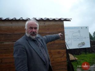 Anioły garnki lepią