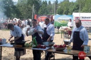 Regionalne Święto Ryby 