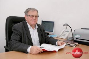 Prof. Adam Zięcik wiceprezesem PAN