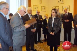 Naukowiec z olsztyńskiego Instytutu PAN laureatem Nagrody Naukowej im. Jędrzeja Śniadeckiego