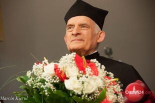 Prof. Jerzy Buzek doktorem honoris causa olsztyńskiego uniwersytetu