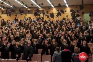 Dyplomatorium na Wydziale Prawa i Administracji UWM