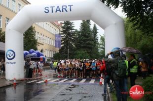 Uniwersytet zaprasza na bieg