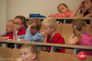 Ruszył piąty rok akademicki Uniwersytetu Dzieci