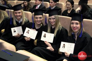 Dyplomatorium na Wydziale Kształtowania Środowiska i Rolnictwa UWM
