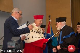 Uniwersytet świętował XVII rocznicę powstania