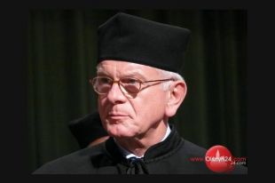 Spotkanie z prof. dr. Hansem-Gertem Pötteringiem w środę