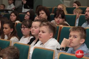 Na UWM ruszył Uniwersytet Młodego Odkrywcy