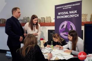 Dzień Ekonomii na Uniwersytecie Warmińsko-Mazurskim