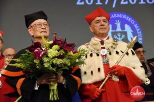 Uniwersytet wystartował w 19. rok akademicki