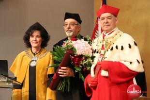 Uniwersytet świętuje 20-lecie działalności