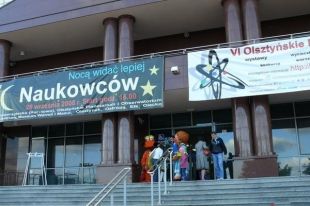 Europejska Noc Naukowców 2008