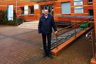 W Olsztynie uczą jak budować bez barier