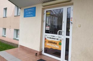 W Kortowie stanęła lodówka społeczna