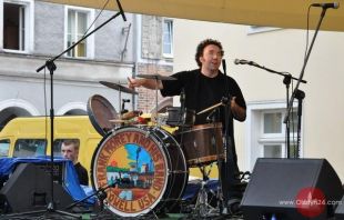 Bluesowy epilog na scenie staromiejskiej