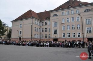 Zabrzmiał pierwszy dzwonek roku szkolnego 