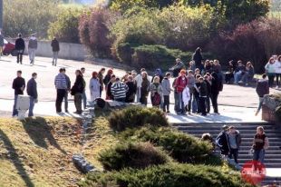 Manifestowali zwolennicy legalizacji marihuany