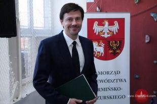 Patron i sztandar na jubileusz