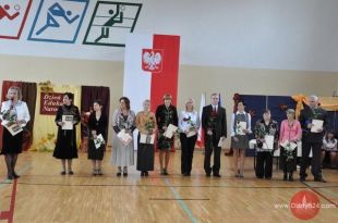 Potrójne święto w Gimnazjum nr 7