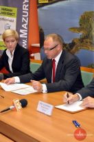 Krzywe będzie jak Balaton 