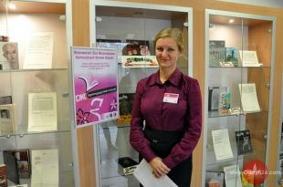 Wojewódzki Zlot Moderatorów Dyskusyjnych Klubów Książki