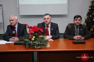 Przedświąteczne spotkanie strażaków-ochotników