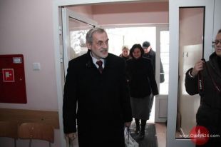 Anna Komorowska otworzyła szpitalne pracownie