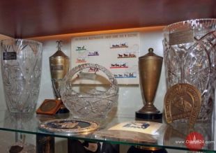 Muzeum Sportu wzbogacone o pamiątki po Stefanie Grodzickim