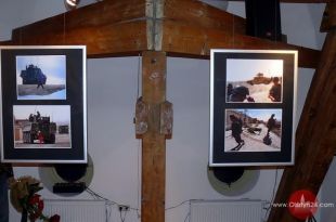 Wernisaż wystawy „Polskie wojsko w Afganistanie”