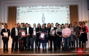 „Mazury Cud Natury” - Projektem Roku 2010!